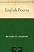 English Poems