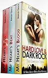 Hard Love & Dark Rock - Boxed Set: The Complete Serial, Books 1 - 3 Hard Love & Dark Rock - Boxed Set: The Complete Serial, Books 1 - 3
