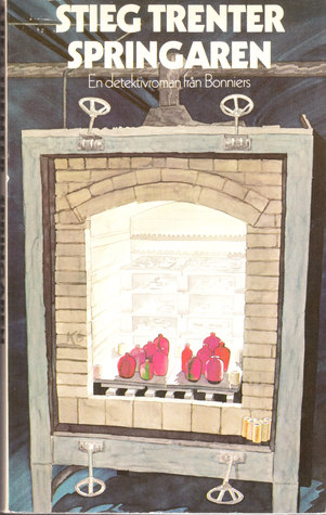 Springaren (Harry Friberg #14)