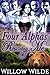 Four Alphas Rescuing Me by Willow Wilde