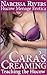 Cara's Creaming (Teaching the Hucow #2)