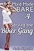 Maid Made Bare 4: Serving the Biker Gang (Maid For Service, #4))