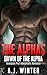The Alphas: Dawn of the Alpha
