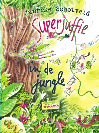 Superjuffie in de jungle (Hardcover)