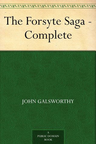 The Forsyte Saga