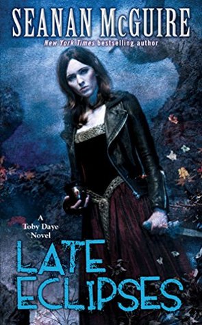 Late Eclipses (October Daye, #4)