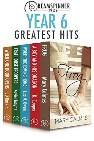 Dreamspinner Press Year Six Greatest Hits (Dreamspinner Press Greatest Hits)