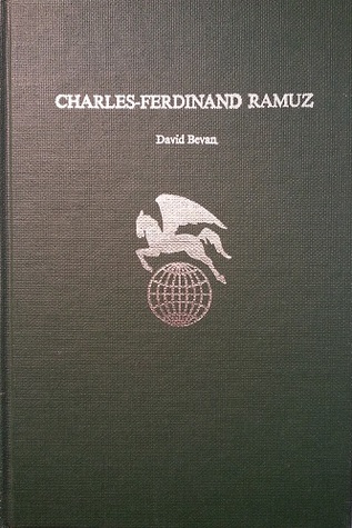 Charles-Ferdinand Ramuz (Twayne's world authors series ; TWAS 512 : France)