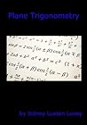 Plane Trigonometry