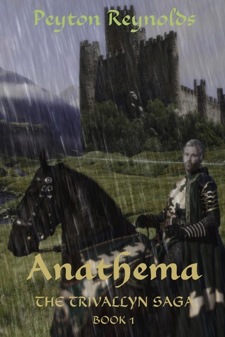 Anathema (Trivallyn Saga #1)