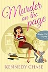 Murder on the Page (Harley Hill Mysteries, #2)