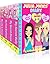 Julia Jones' Diary - Boxed Set #2-5 by Katrina Kahler