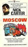 Moscow (Killmaster, #62) Moscow (Killmaster, #62)