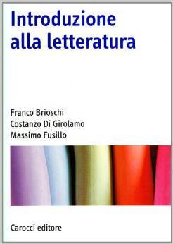 Introduzione alla letteratura (Paperback)