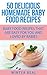 50 Delicious Homemade Baby Food Recipes: Baby Food Recipes That Are Easy For You and Loved by Babies