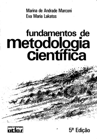 Fundamentos de Metodologia Científica (Paperback)
