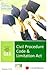 Civil Procedure Code & Limi...