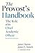 The Provost's Handbook: The...