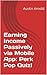 Earning Income Passively via Mobile App by Austin Arnold