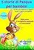 5 storie di Pasqua per bambini (Italian Edition)