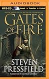Gates of Fire by Steven Pressfield