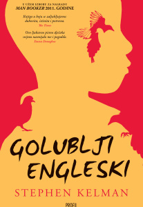 Golublji engleski