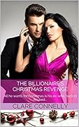 The Billionaire's Christmas Revenge