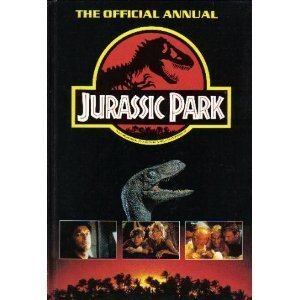 Official Jurassic Park (Hardcover)
