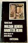 Maldan behera / Harri eta herri