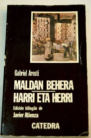 Maldan behera / Harri eta herri (Paperback)