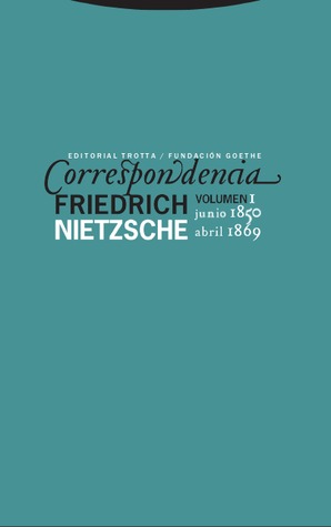 Correspondencia I: Junio 1850 - Abril 1869