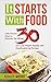 It Starts With Food:: Little Known Ways to Discover the Whole 30 and Lose Weight Rapidly with Mouthwatering Recipes (Whole 30 cookbook, Whole 30 Diet, ... Healthy Recipes, Lose Weight, Weight Loss)