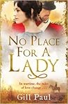 No Place For A Lady