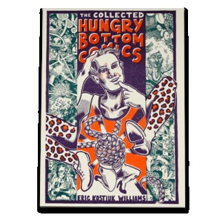The Collected Hungry Bottom Comics
