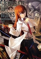 Steins: Gate Art Works Imaginations of Huke by Kadokawa