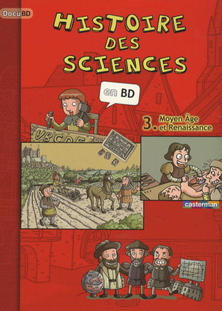 Histoire des sciences en BD, tome 3 (Softcover)