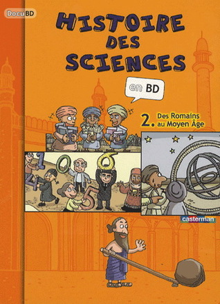 Histoire des sciences en BD, tome 2 (Softcover)
