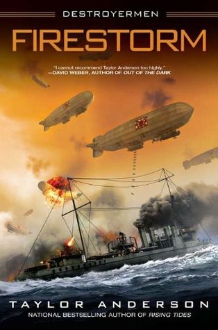 Firestorm (Destroyermen, #6)