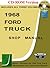1968 Ford Truck Shop Manual