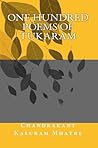 One Hundred Poems of Tukaram by Chandrakant Kaluram Mhatre
