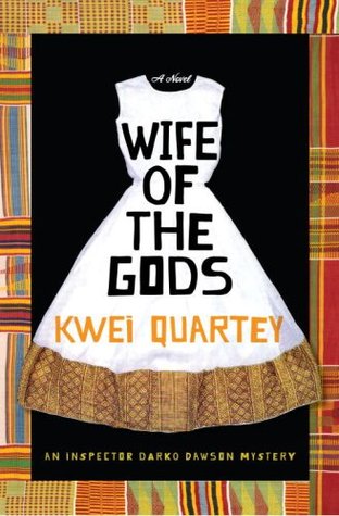 Wife of the Gods (Darko Dawson #1)