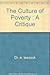 The Culture of Poverty: A C...
