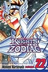 Knights of the Zodiac (Saint Seiya), Vol. 22 by Masami Kurumada