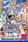 Knights of the Zodiac (Saint Seiya), Vol. 23 by Masami Kurumada