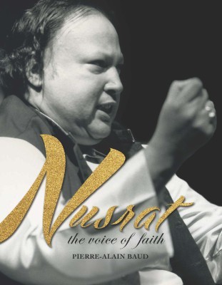 Nusrat the voice of faith (Paperback)