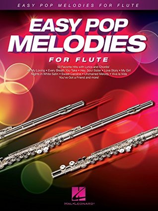 Easy Pop Melodies for Flute (Kindle Edition)