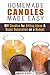 Homemade Candles Made Easy: DIY Candles for Gifting Ideas & Home Decoration on a Budget (DIY Decoration and Aromatherapy)