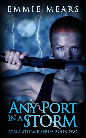 Any Port in a Storm (Ayala Storme #2)