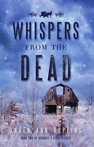 Whispers from the Dead (Serenity's Plain Secrets #2)