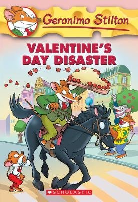 Valentine's Day Disaster (Geronimo Stilton, #23)
